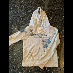 Abercrombie And Fitch ZIP up Hoodie